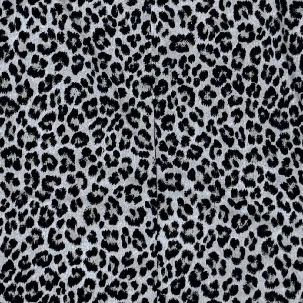 MICHAEL Michael Kors Leopard Print Halter Top XXS - Picture 2 of 6